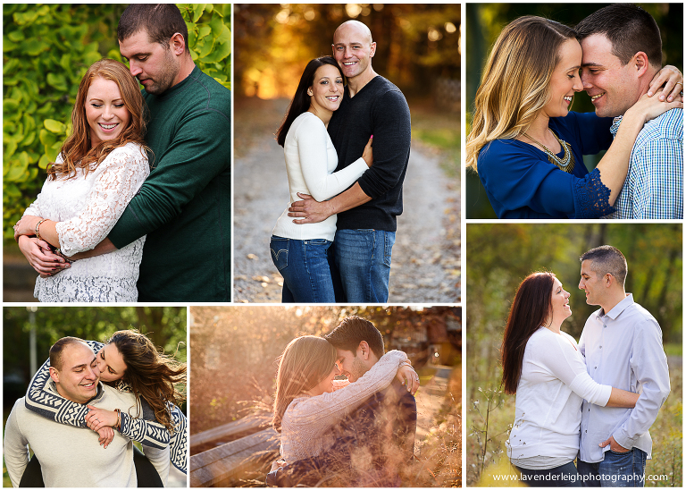 Pittsburgh Engagement Sessions- Lavender Leigh Photography