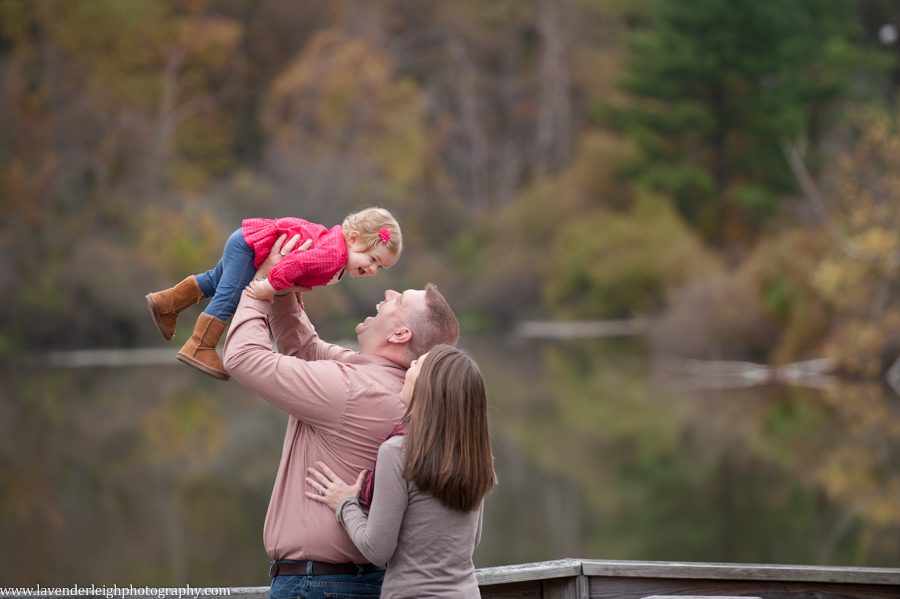 North Park Portrait Session| Pittsburgh Family Photographer| Pittsburgh Children's Photographer| Lavender Leigh Photography| Blog