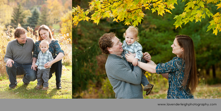 Fall Mini Sessions | Fern Hollow Nature Center | Portrait Session|  Pittsburgh Family Photographer| Pittsburgh Children's Photographer| Lavender Leigh Photography| Blog