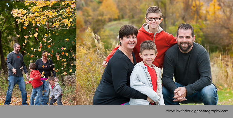 Fall Mini Sessions | Fern Hollow Nature Center | Portrait Session|  Pittsburgh Family Photographer| Pittsburgh Children's Photographer| Lavender Leigh Photography| Blog