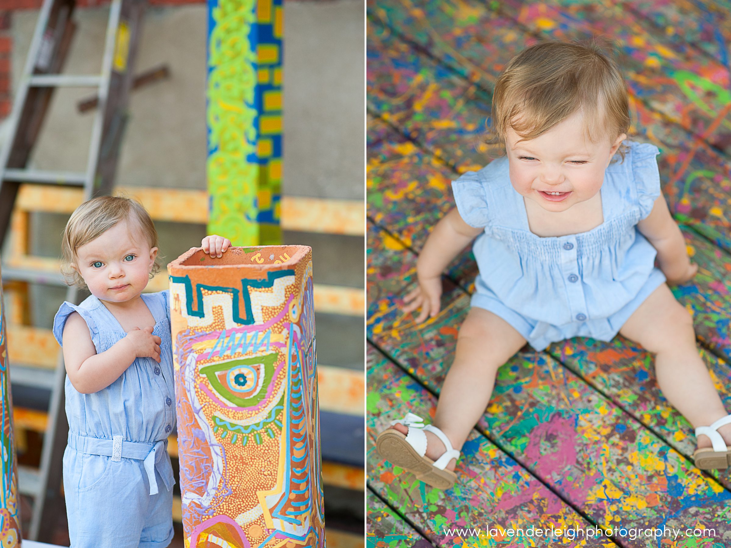 Family Photography | Randyland | Portrait Session| Pittsburgh Family Photographer| Pittsburgh Children's Photographer| Lavender Leigh Photography| Blog