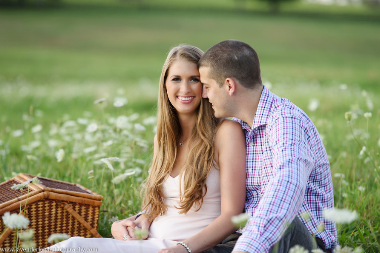 Farm Engagement Session Lavender Leigh Photography-10