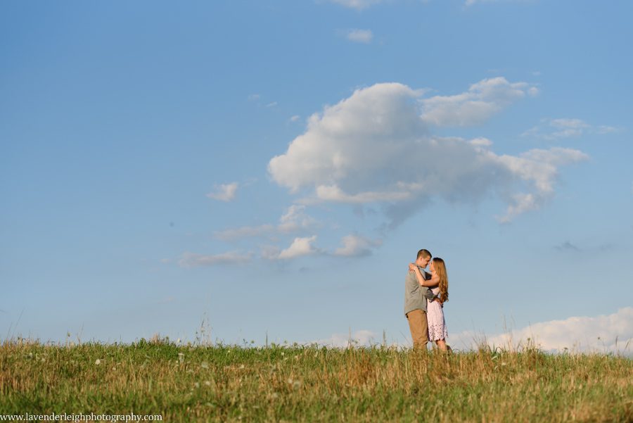 Farm Engagement Session Lavender Leigh Photography-13