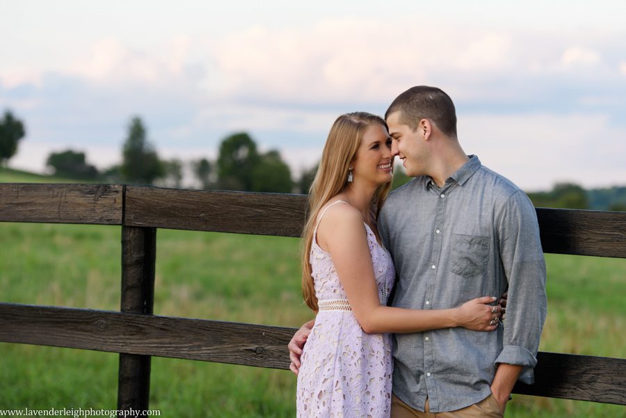 Farm Engagement Session Lavender Leigh Photography-19