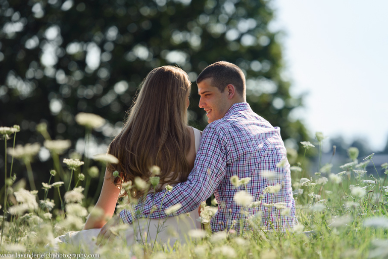 Farm Engagement Session Lavender Leigh Photography-2