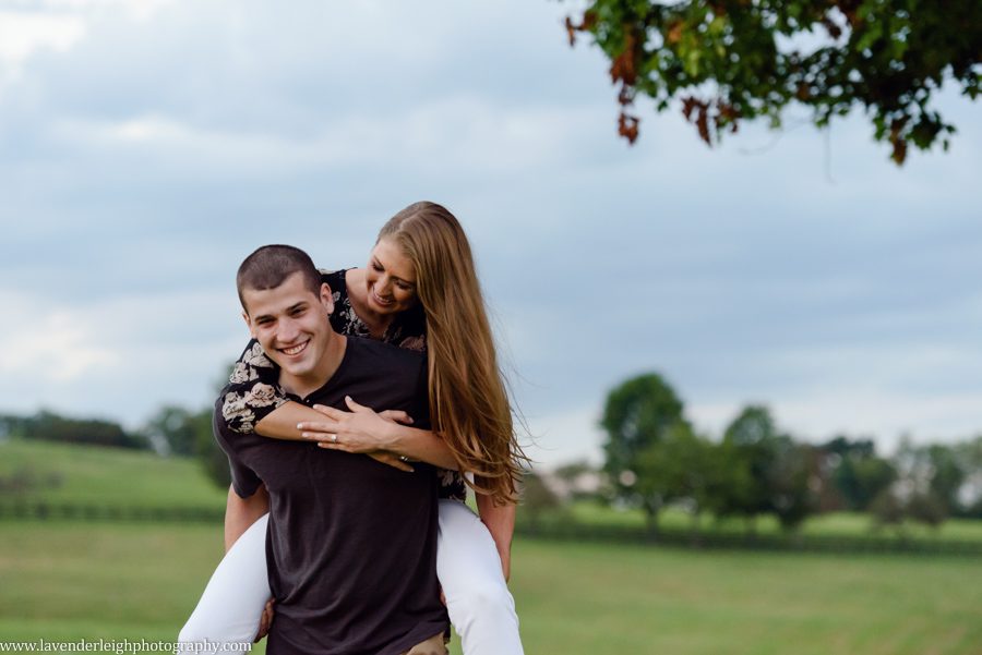 Farm Engagement Session Lavender Leigh Photography-20