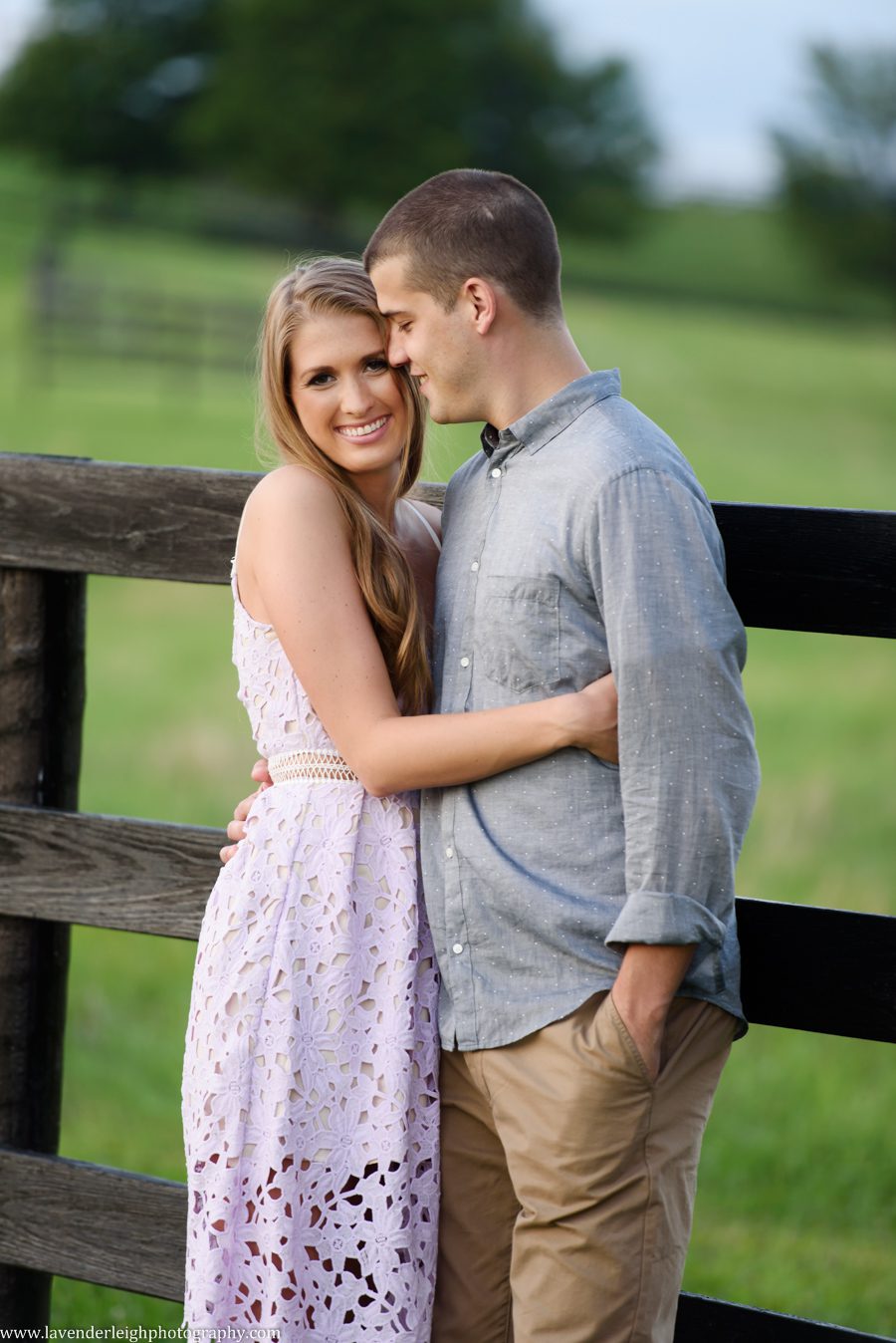 Farm Engagement Session Lavender Leigh Photography-25