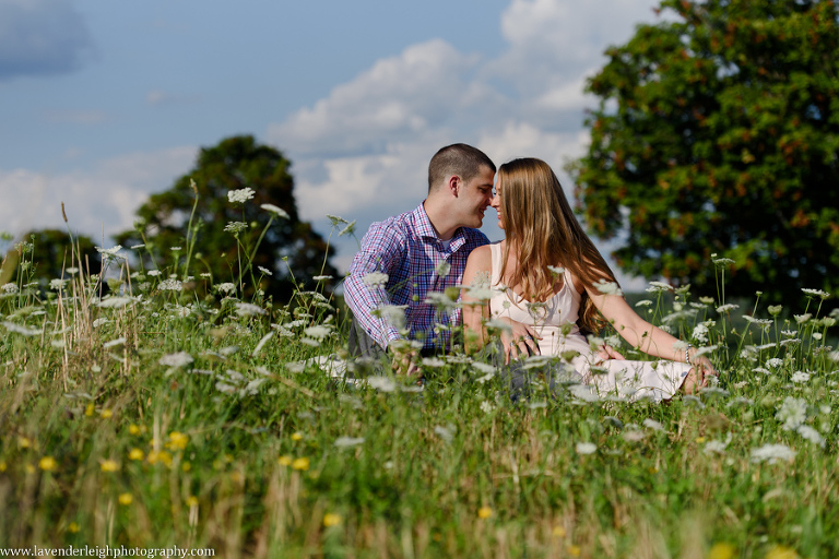 Farm Engagement Session Lavender Leigh Photography-3