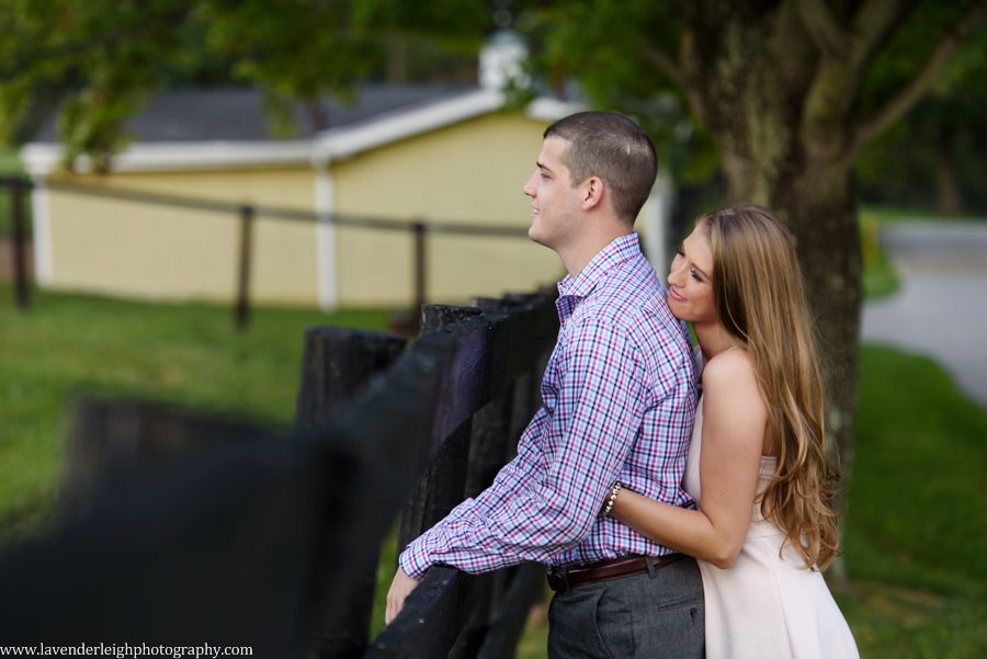 Farm Engagement Session Lavender Leigh Photography-7