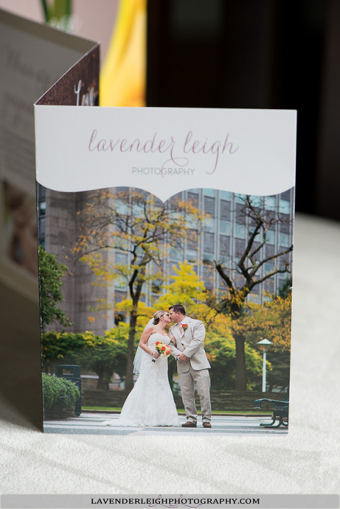 Wedding Welcome Kit: Wedding Photographer | Pittsburgh Wedding Photographers | Lavender Leigh Photography | Blog