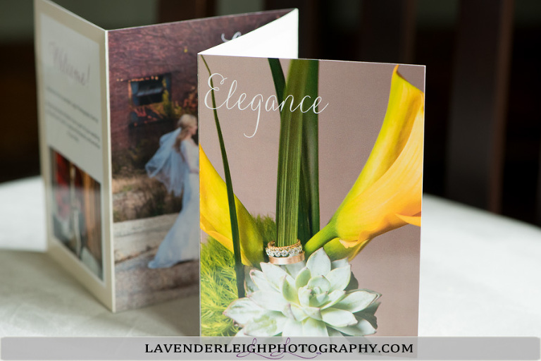 Wedding Welcome Kit: Wedding Photographer | Pittsburgh Wedding Photographers | Lavender Leigh Photography | Blog