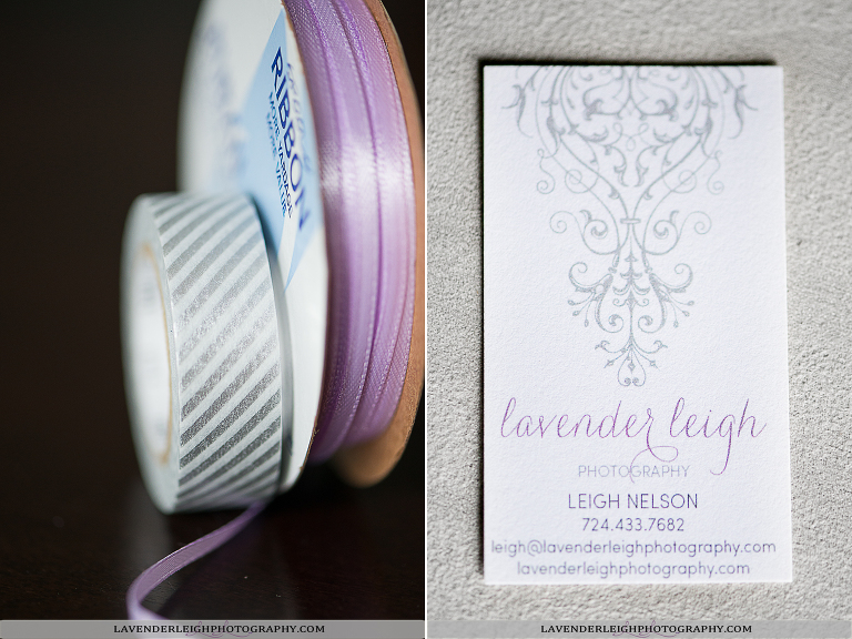 Wedding Welcome Kit: Wedding Photographer | Pittsburgh Wedding Photographers | Lavender Leigh Photography | Blog