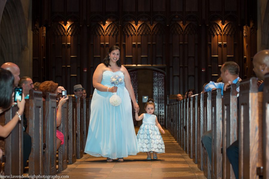 Heinz Chapel Wedding| Flower Girl | Bridesmaid | Pittsburgh Wedding Photographer | Pittsburgh Wedding Photographers | Lavender Leigh Photography | Blog