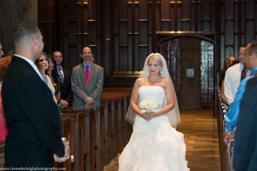 Heinz Chapel Wedding| Bride Sees Groom | Bride and Groom | Heinz Chapel |Pittsburgh Wedding Photographer | Pittsburgh Wedding Photographers | Lavender Leigh Photography | Blog