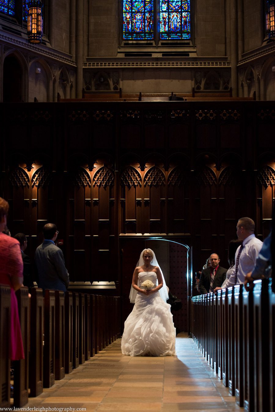 Heinz Chapel Wedding| Bride | Pittsburgh Wedding Photographer | Pittsburgh Wedding Photographers | Lavender Leigh Photography | Blog