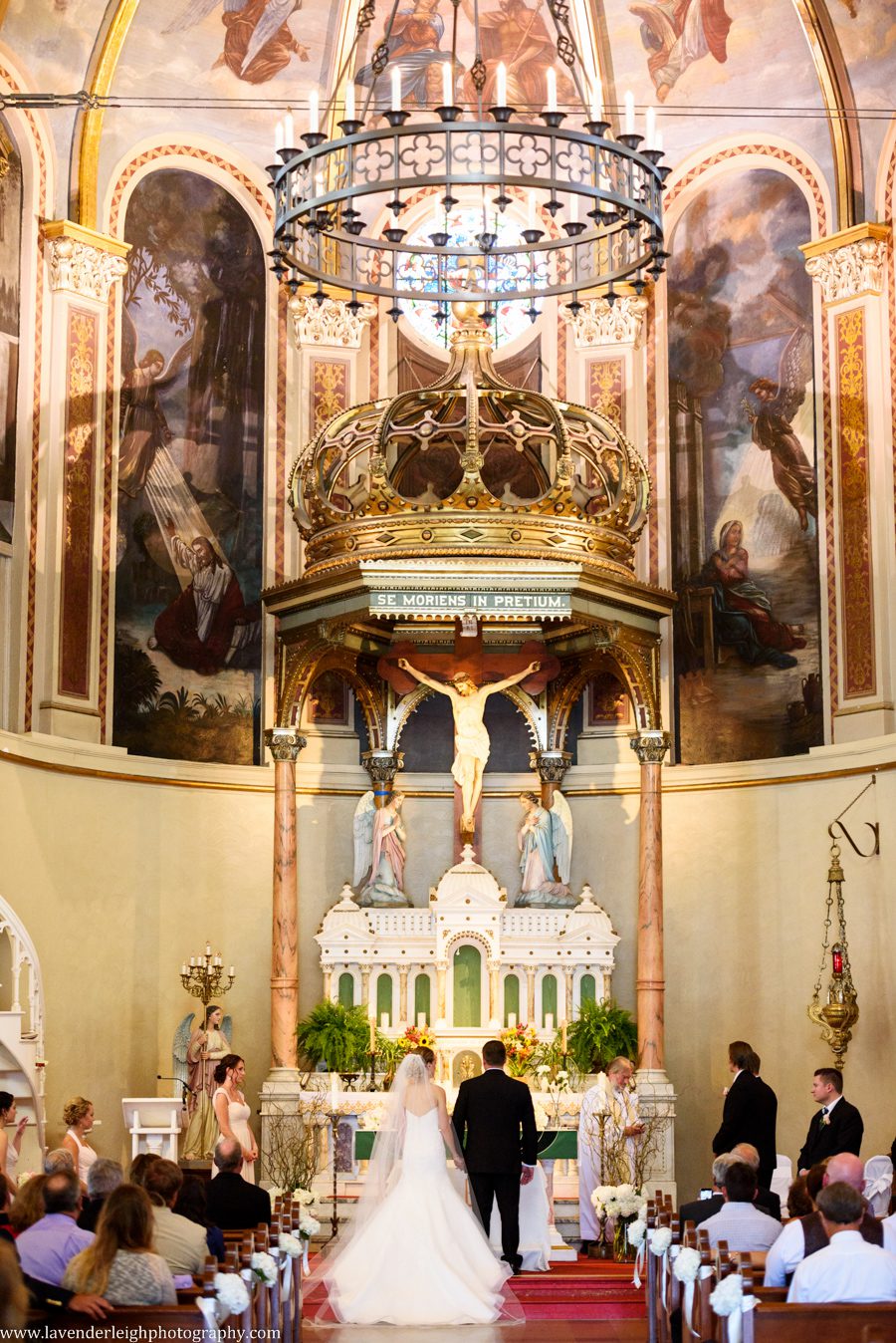 Heinz History Center Wedding Lavender Leigh Photography-109
