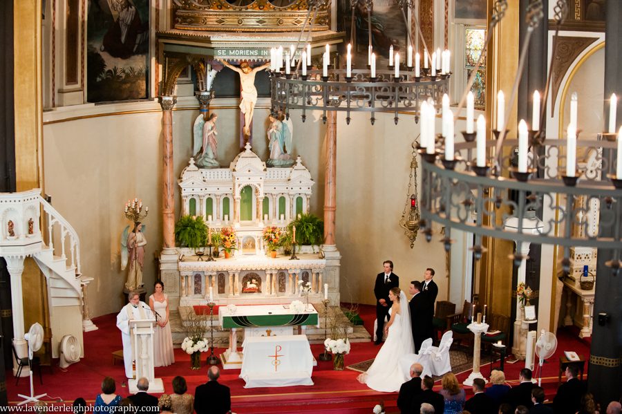 Heinz History Center Wedding Lavender Leigh Photography-40