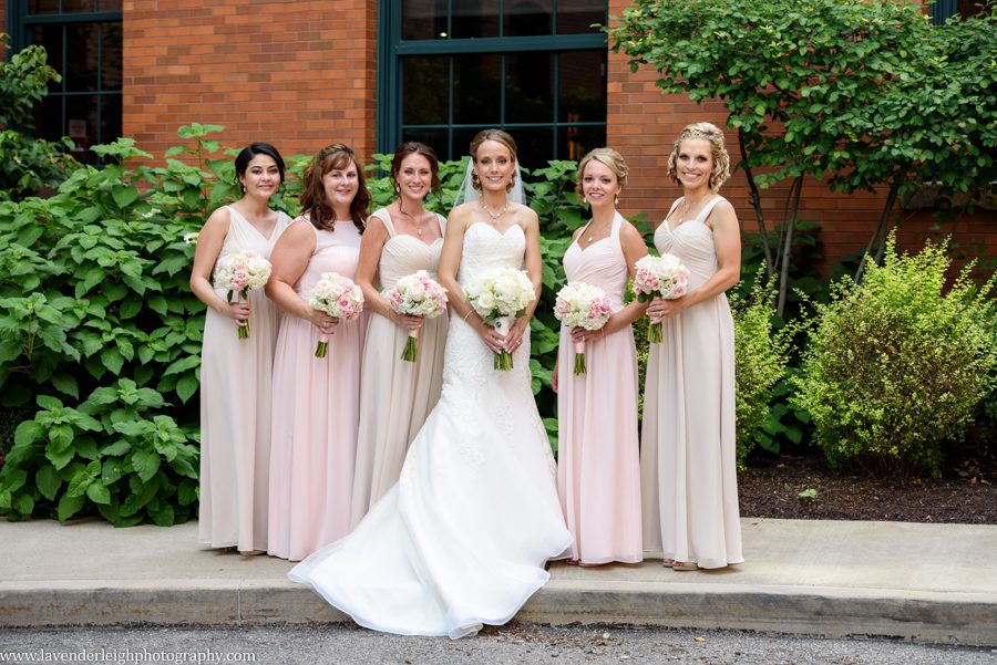 Heinz History Center Wedding Lavender Leigh Photography-48