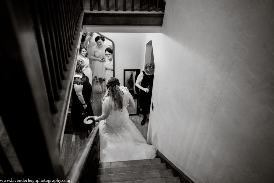 Bride's Reveal to Bridesmaids | Holy Cross Wedding | Pittsburgh Wedding Photographer | Pittsburgh Engagement Photographer | Lavender Leigh Photography
