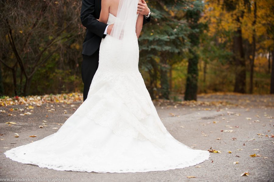 Bride and Groom at The Hyeholde, castle, Pittsburgh Pennsylvania wedding and engagement photographer