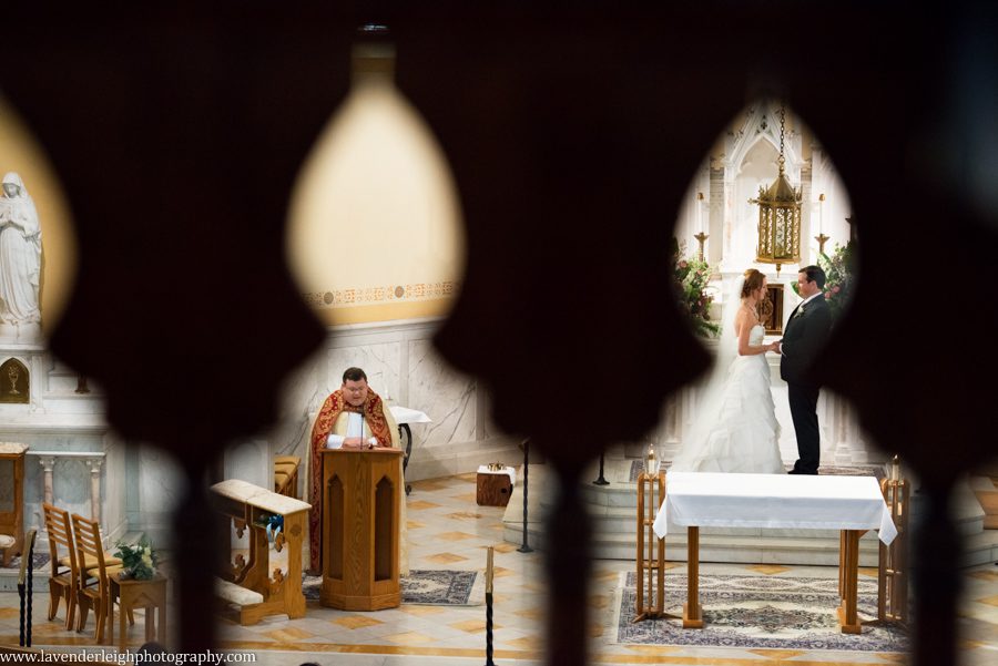 John James Audubon Center Wedding| St. Ann's Church | Wedding Ceremony | Bride and Groom| Pittsburgh Wedding Photographer | Pittsburgh Wedding Photographers | Lavender Leigh Photography | Blog