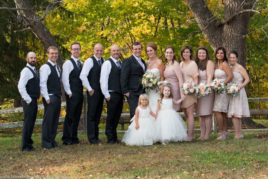 John James Audubon Center Wedding| Bridal Party |Pittsburgh Wedding Photographer | Pittsburgh Wedding Photographers | Lavender Leigh Photography | Blog