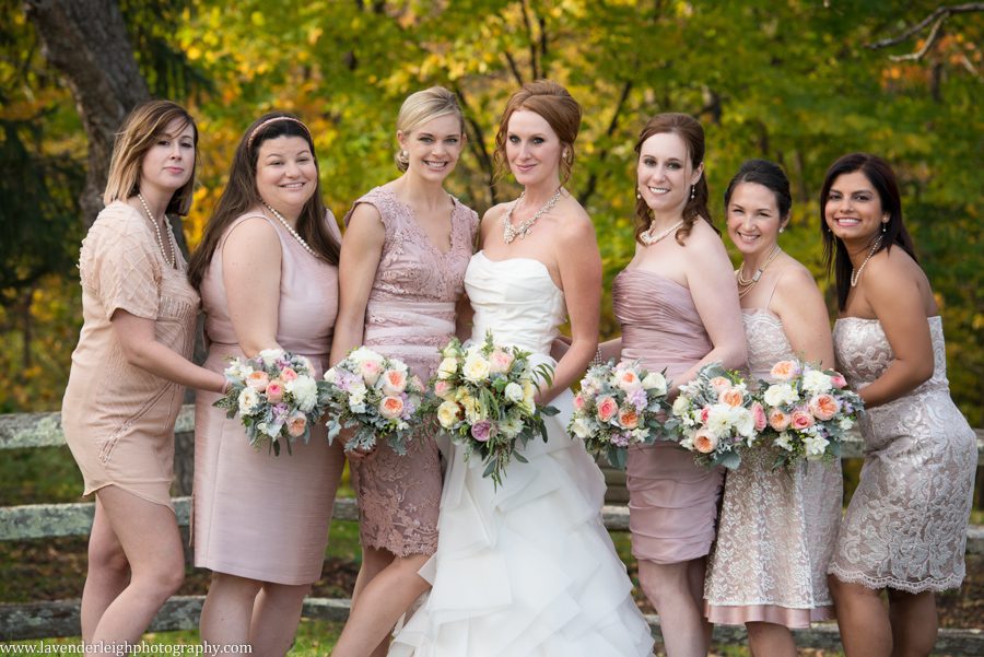 John James Audubon Center Wedding| Bridesmaids |Pittsburgh Wedding Photographer | Pittsburgh Wedding Photographers | Lavender Leigh Photography | Blog