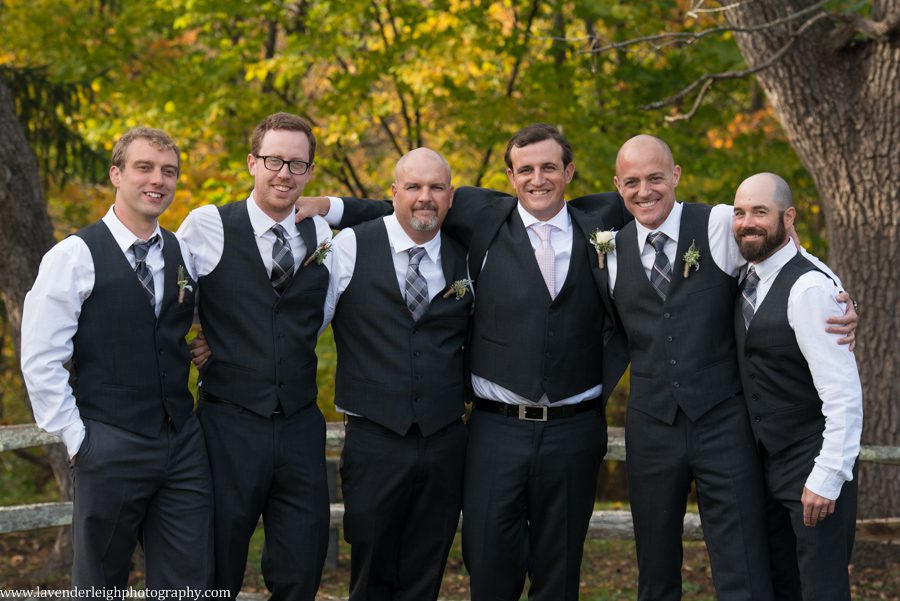John James Audubon Center Wedding| Groomsmen|Pittsburgh Wedding Photographer | Pittsburgh Wedding Photographers | Lavender Leigh Photography | Blog