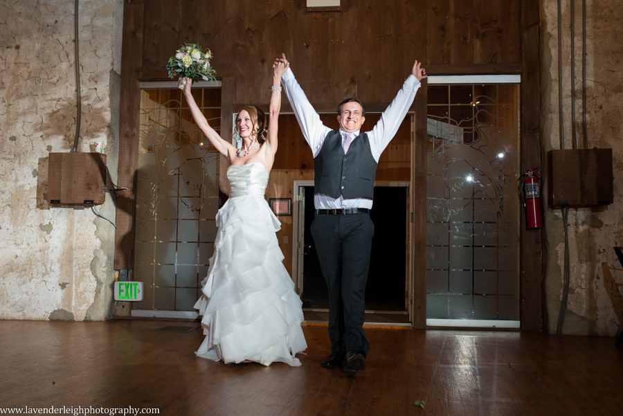 John James Audubon Center Wedding| Bride and Groom | Reception Introduction|Pittsburgh Wedding Photographer | Pittsburgh Wedding Photographers | Lavender Leigh Photography | Blog