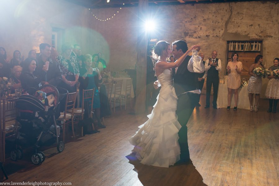 John James Audubon Center Wedding|Reception |Bride and Groom's First Dance|Pittsburgh Wedding Photographer | Pittsburgh Wedding Photographers | Lavender Leigh Photography | Blog