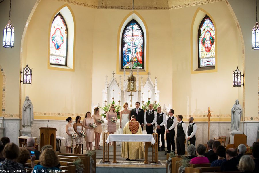 John James Audubon Center Wedding| St. Ann's Church | Wedding Ceremony | Bride and Groom| Bridal Party |Pittsburgh Wedding Photographer | Pittsburgh Wedding Photographers | Lavender Leigh Photography | Blog