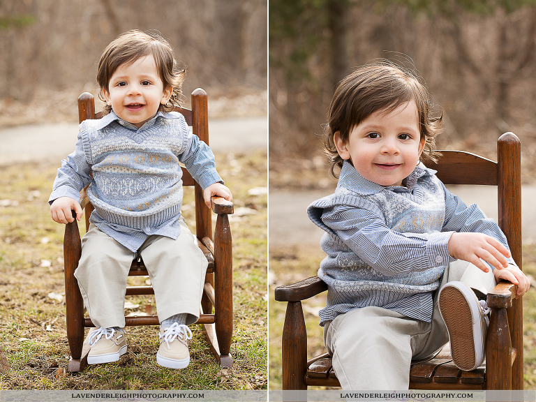 Little Boy G| One Year Photography | Frick Park | Portrait Session|  Pittsburgh Family Photographer| Pittsburgh Children's Photographer| Lavender Leigh Photography| Blog