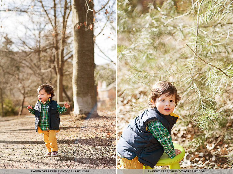 Little Boy G| One Year Photography | Frick Park | Portrait Session|  Pittsburgh Family Photographer| Pittsburgh Children's Photographer| Lavender Leigh Photography| Blog