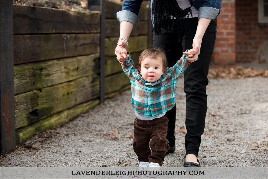 Little Boy E | 6 Months Photography | Portrait Session| Robin Hill Park | Pittsburgh Family Photographer| Pittsburgh Children's Photographer| Lavender Leigh Photography| Blog