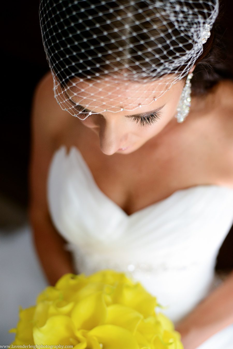 Bride's Portrait | Longue Vue Country Club Wedding | Getting Ready Pictures |  Pittsburgh Wedding Photographer | Pittsburgh Wedding Photographers | Lavender Leigh Photography | Blog