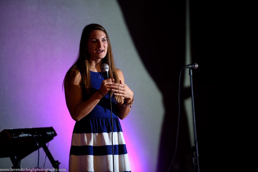 Longwood Community Center Wedding