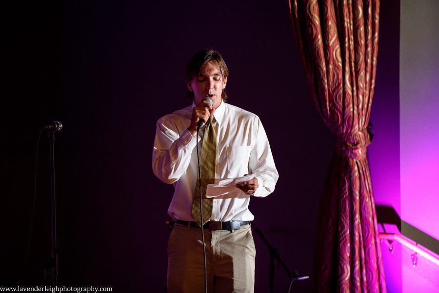 Longwood Community Center Wedding