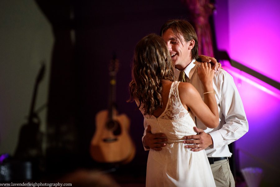 Longwood Community Center Wedding