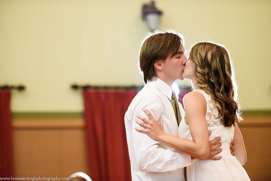 Longwood Community Center Wedding