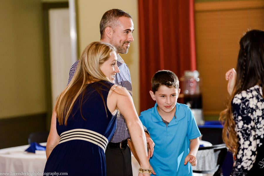 Longwood Community Center Wedding