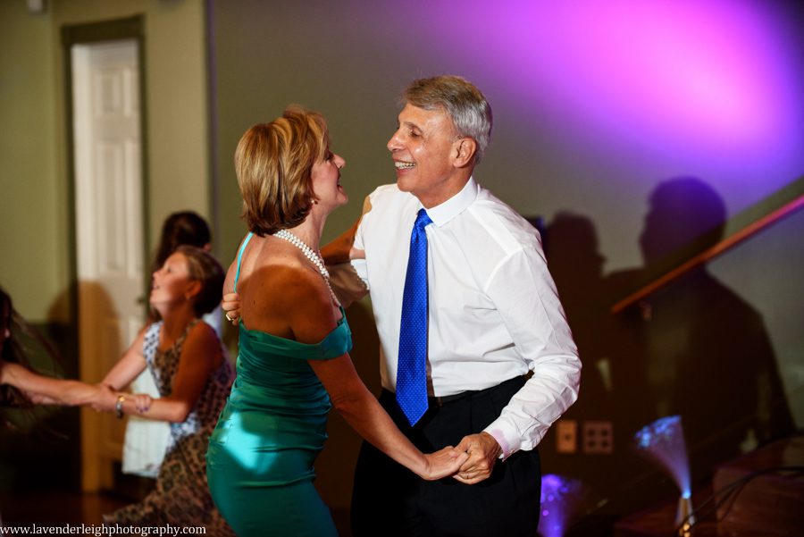 Longwood Community Center Wedding