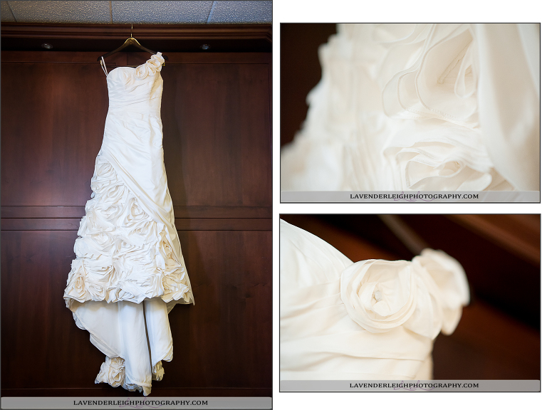 Wedding Dress Details|Lavender Leigh Photography