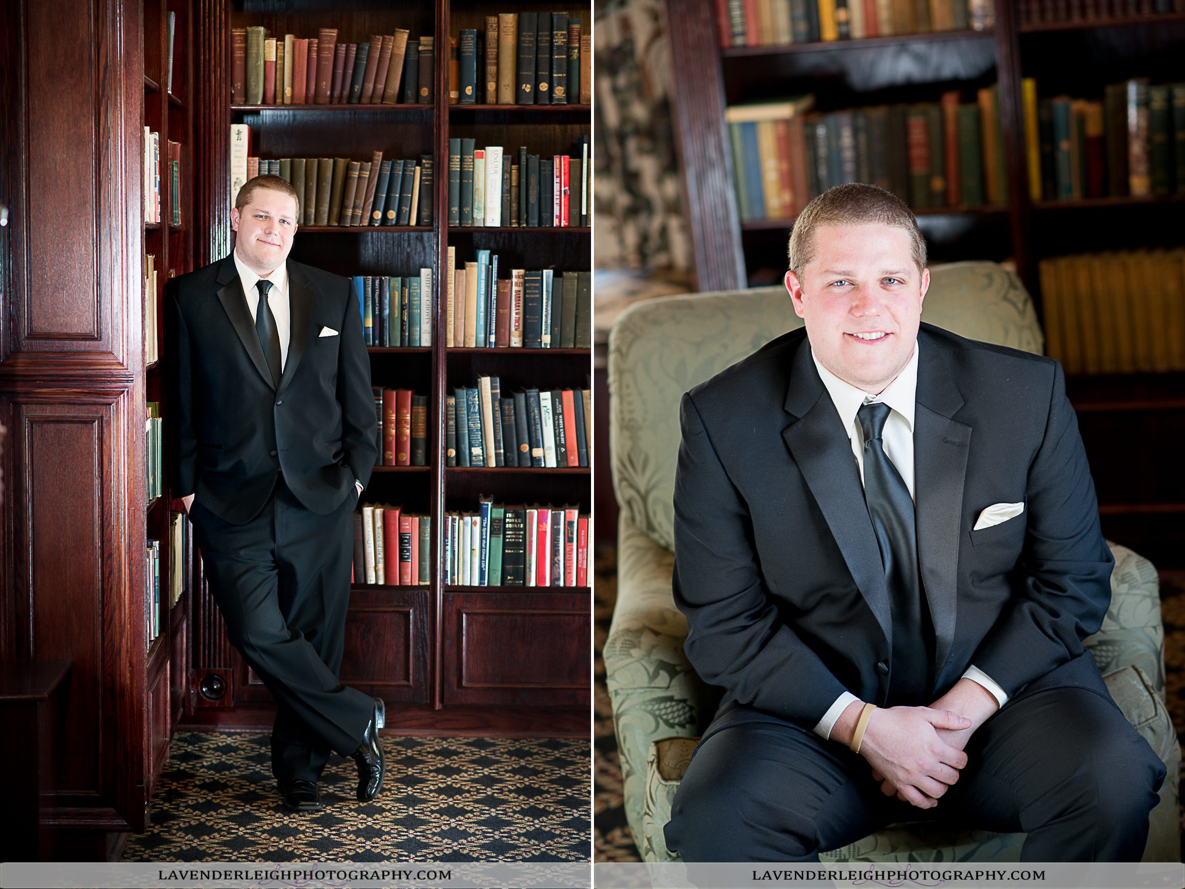 Groom Portraits| Pittsburgh Athletic Association| Lavender Leigh Photography