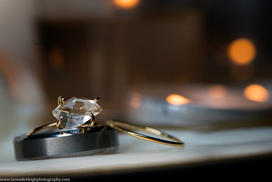 Wedding Rings | Mattress Factory Wedding | Pittsburgh Wedding Photographer | Pittsburgh Wedding Photographers | Lavender Leigh Photography | Blog
