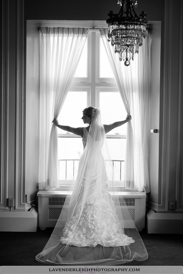 Bride Sillhouette| Pittsburgh Athletic Ass