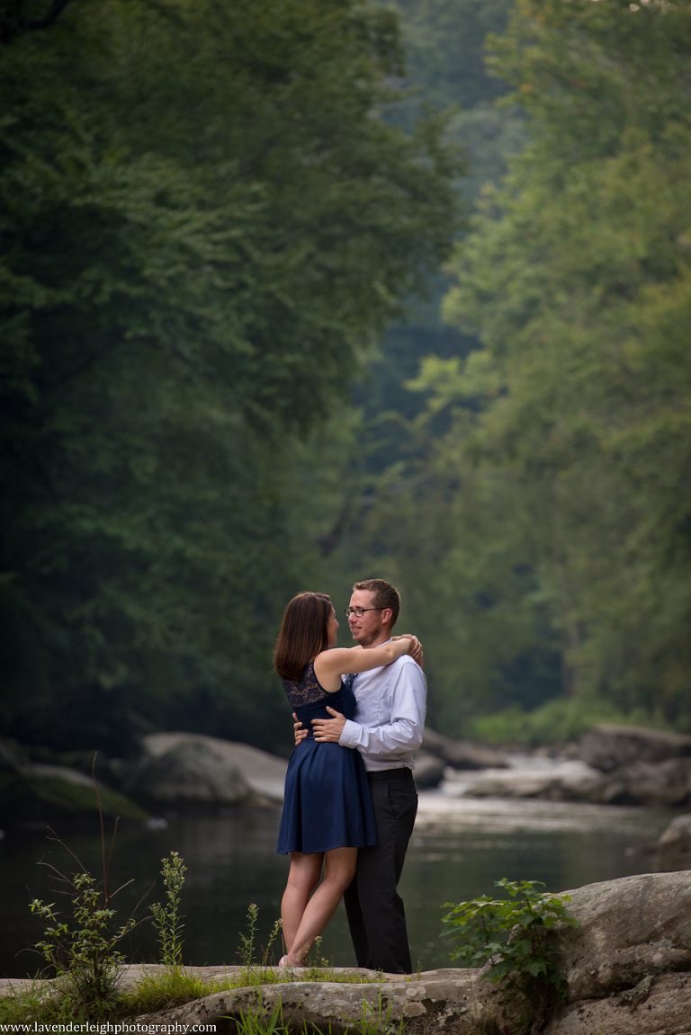 McConnells Mill Engagement Photographer | Pittsburgh Engagement Photographer |Pittsburgh Wedding Photographers | Lavender Leigh Photography | Blog