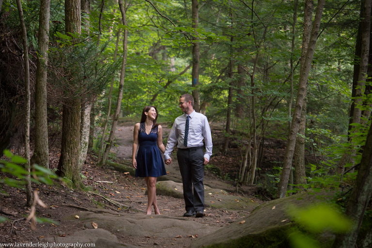 McConnells Mill Engagement Photographer | Pittsburgh Engagement Photographer |Pittsburgh Wedding Photographers | Lavender Leigh Photography | Blog