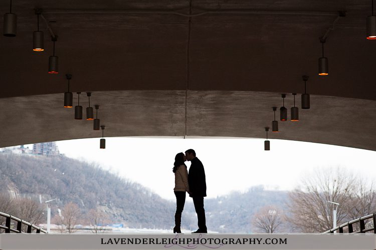 Strip District Engagement | Point State Park Engagement| Wedding Photographer | Pittsburgh Wedding Photographers | Lavender Leigh Photography | Blog