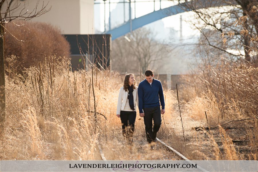 Strip District Engagement | Point State Park Engagement| Wedding Photographer | Pittsburgh Wedding Photographers | Lavender Leigh Photography | Blog