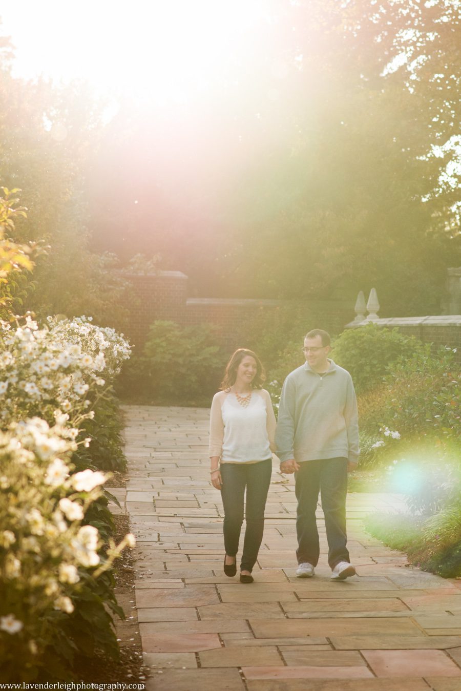 Mellon Park Engagement Photographer | Pittsburgh Wedding Photographers | Lavender Leigh Photography | Blog